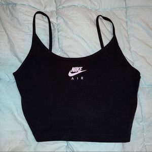 Nike Crop Top